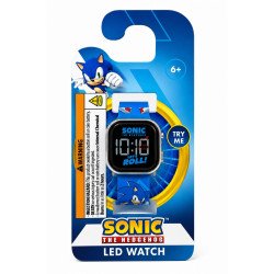 Reloj Led Sonic