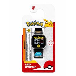 Reloj Led Pokemon